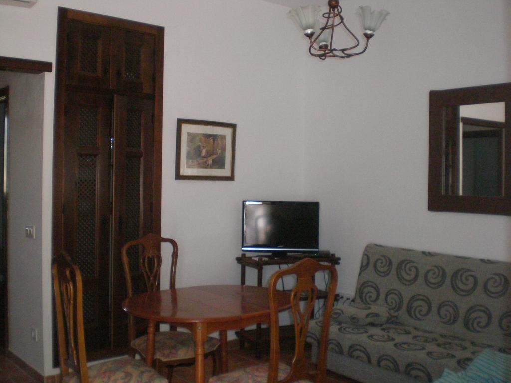 Apartamentos Rurales El Canuelo De Carcabuey Luaran gambar