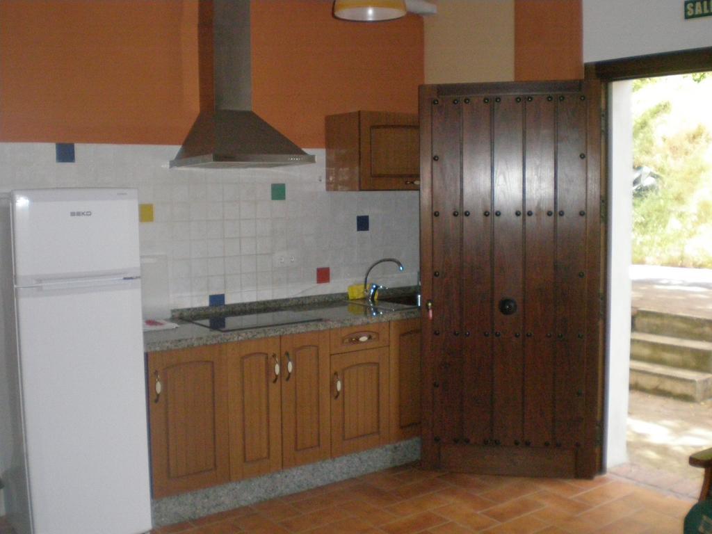 Apartamentos Rurales El Canuelo De Carcabuey Luaran gambar