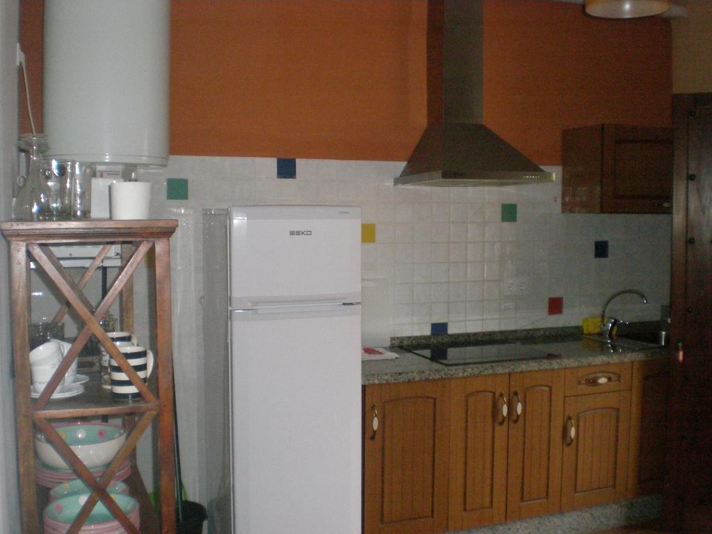 Apartamentos Rurales El Canuelo De Carcabuey Luaran gambar