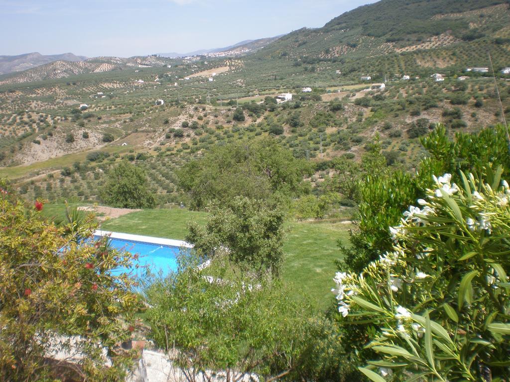 Apartamentos Rurales El Canuelo De Carcabuey Luaran gambar