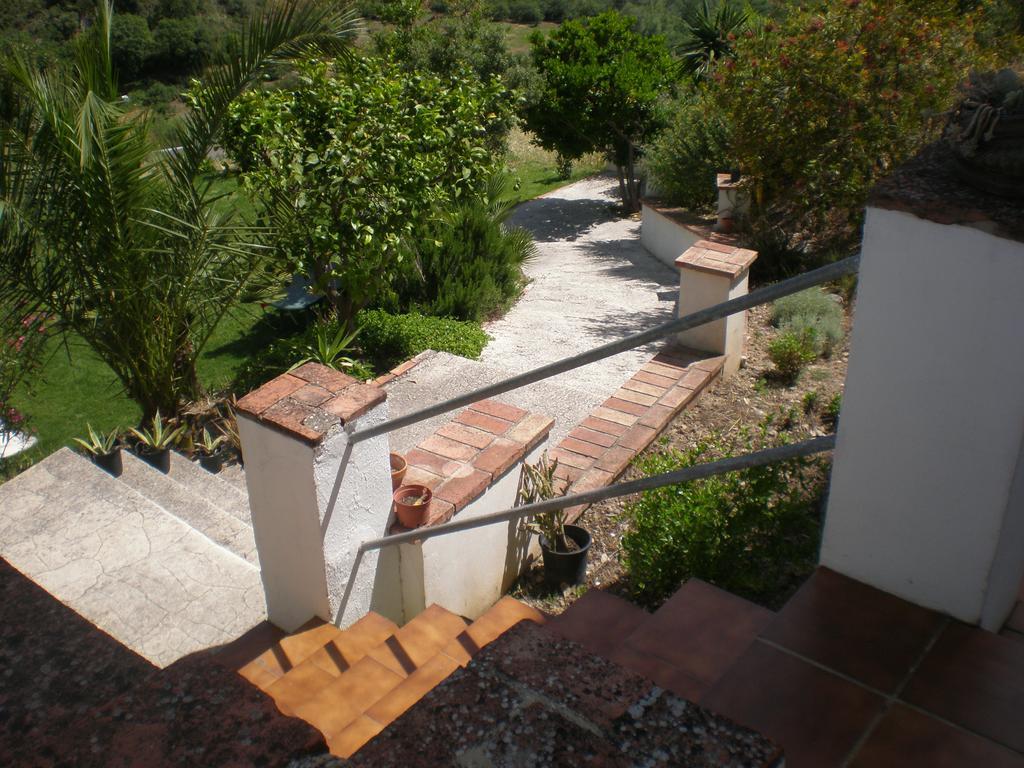 Apartamentos Rurales El Canuelo De Carcabuey Luaran gambar