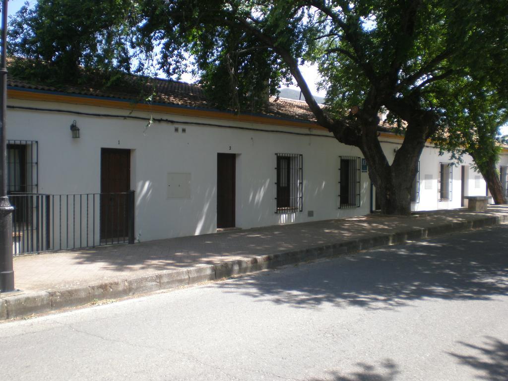 Apartamentos Rurales El Canuelo De Carcabuey Luaran gambar