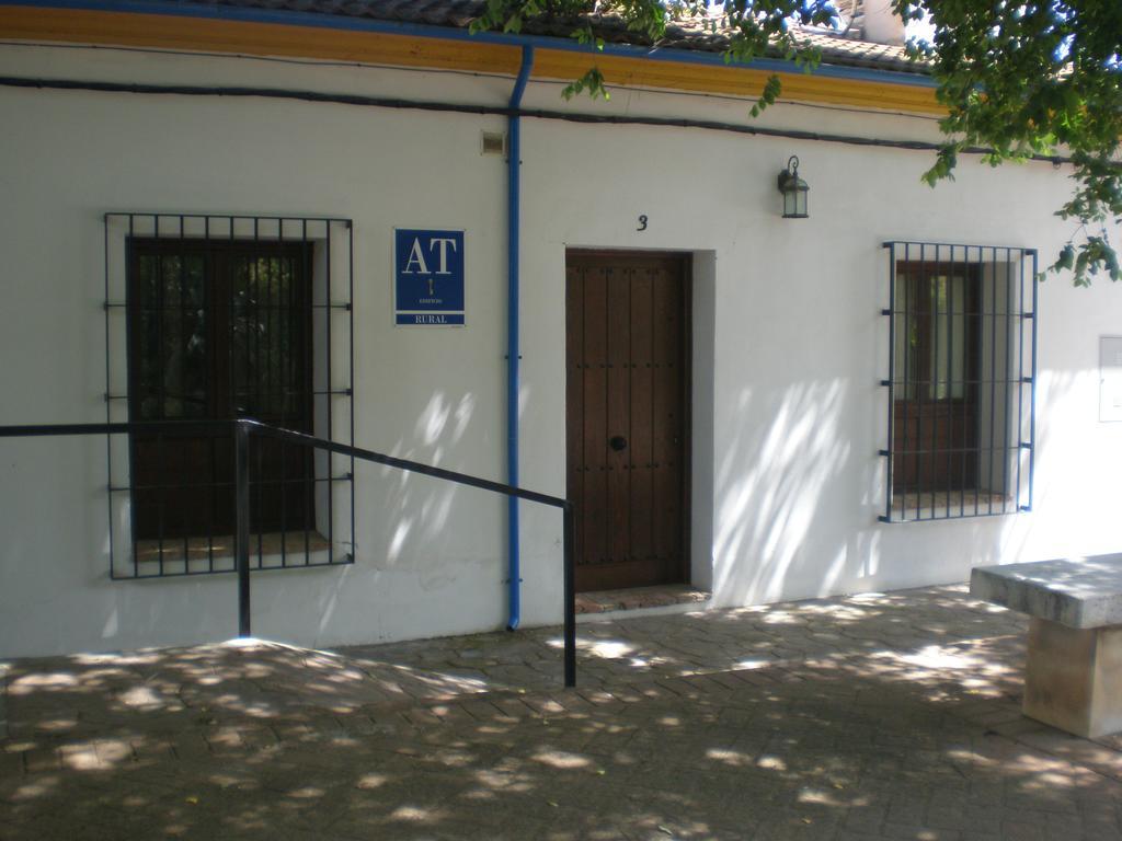 Apartamentos Rurales El Canuelo De Carcabuey Luaran gambar