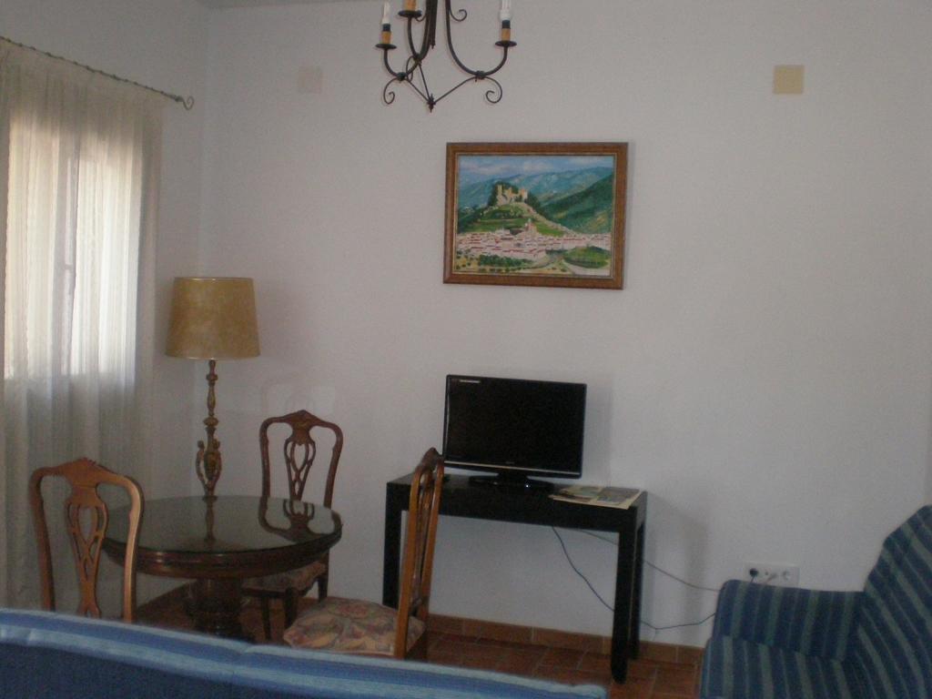 Apartamentos Rurales El Canuelo De Carcabuey Luaran gambar