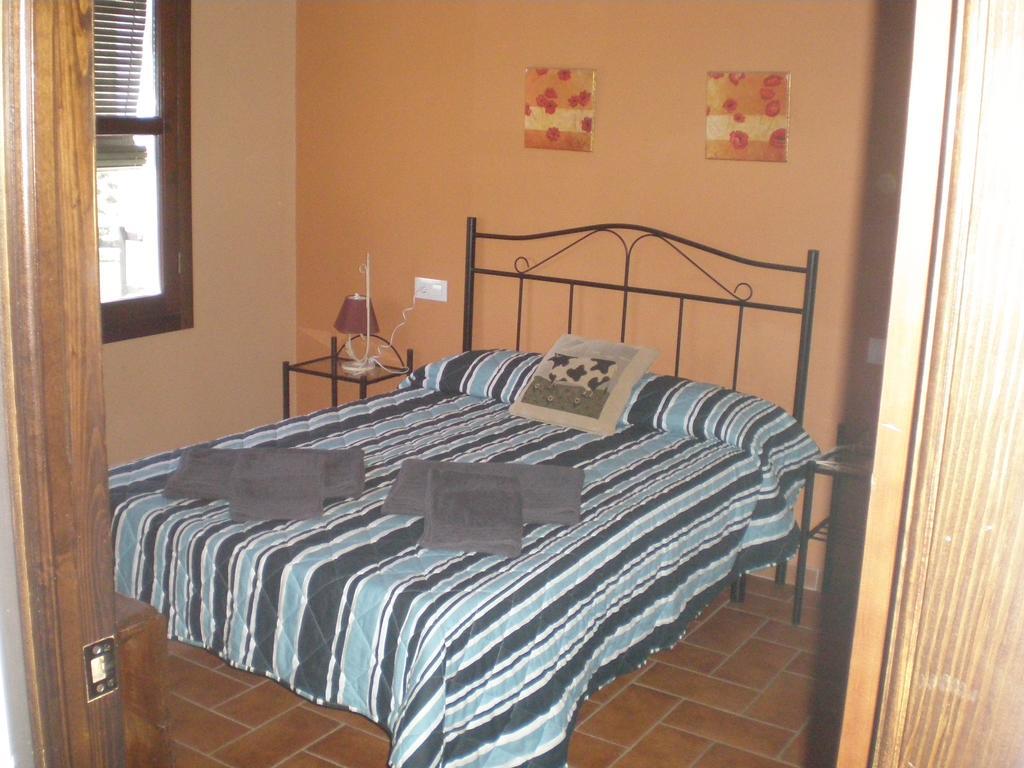 Apartamentos Rurales El Canuelo De Carcabuey Luaran gambar