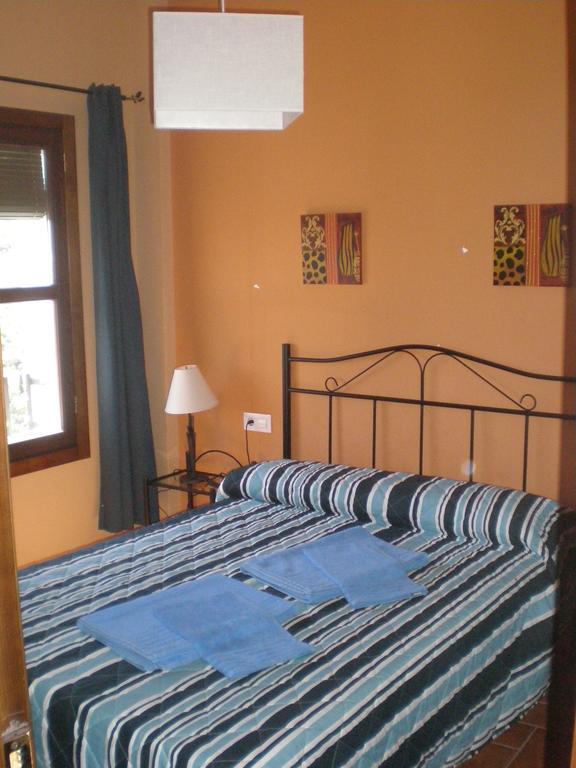 Apartamentos Rurales El Canuelo De Carcabuey Luaran gambar