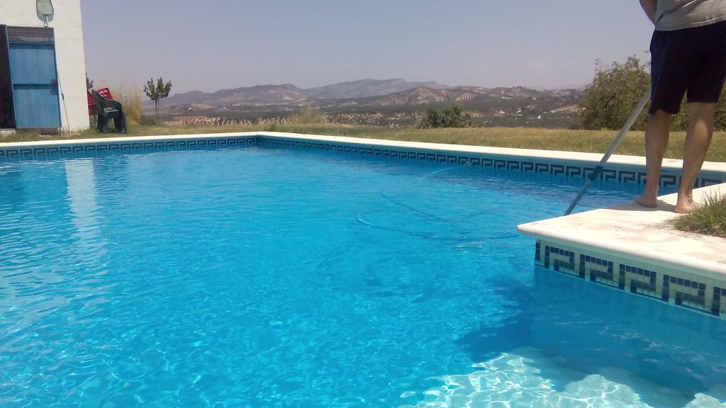Apartamentos Rurales El Canuelo De Carcabuey Luaran gambar